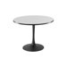 Cha-Cha� 42" Round Table, Trumpet Base