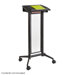 Impromptu Lectern