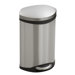 Step-On Receptacle