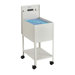 Standard Mobile Letter Size Tub File with Lock