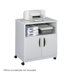 Laminate Machine Stand with Open Compartment