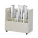 Mobile Roll File (21 Tubes)