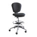 Height Adjustable Drafting Chair with Swivel