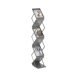 Portable Folding Literature Display