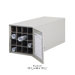 Steel Roll File (44" Deep / 16 Tubes)