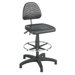 Height Adjustable Task Chair with Drafting Kit