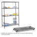 Commercial Wire Shelving 48"W Extra Shelves