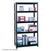 Boltless Steel Shelving, 5 Shelves