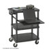 Multimedia Projector Cart