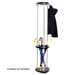 Mode Wood Costumer with Umbrella Stand