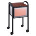 Locking File Cart