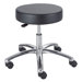 Height Adjustable Lab Stool with Casters