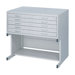 Facil High Base File Cabinet
