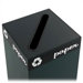 Public Square Recycling Containers Lids, 15 1/4 X 2