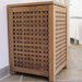 Nautic Laundry Container