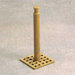 Bollard Paper Towel Holder