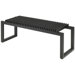 Cutter Teak Bench