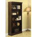 Urban Crossings Tall Bookcase in Espresso