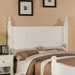 Evening Tide Panel Headboard