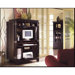 Urban Crossings Armoire Desk