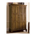 Woodland's Oak Armoire Desk
