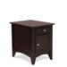 Cosmopolitan End Table