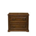 Cantata Two Drawer Lateral File Cabinet in Burnished Cherry
