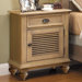 Coventry 2 Tone 1 Drawer Nightstand