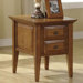 Oak Ridge End Table