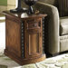 Medley Door End Table