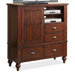 Castlewood 4 Drawer Media Chest