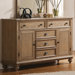 Coventry 5 Dawer Combo Dresser
