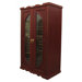 700 Monaco Oak Wine Cooler Cabinet