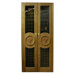 Concord Oak Wine Cooler Cabinet