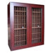Sonoma 500 Wine Cooler Cabinet in Cherry Wood
