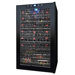 34 Bottle Wine Cellar with Varietal Indicator