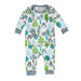 Owls Boy's Playsuit in Sky