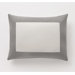 Modern Border Sham (Set of 2)