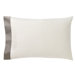Modern Border Pillowcase (Set of 2)