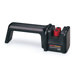 Diamond Hone Manual 2 Stage Knife Sharpener - Black