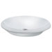 Oval Vessel Sink
