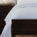 Basketweave Coverlet Set