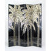 Contrast Palm Trees Room Divider