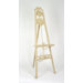 Gallery Easel in Antique White