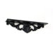 Pretty Wall Shelf in Black