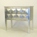 Modern Reflective 3 Drawer Chest