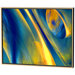 Way Cool Blue Limited Edition Framed Canvas - Scott J. Menaul