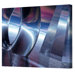 Blue Torus/Pyramid Limited Edition Canvas - Scott J. Menaul
