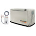 14 Kw Air-Cooled Standby Generator with Transfer Switch