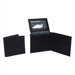 Black Passcase In Keepsake Tray